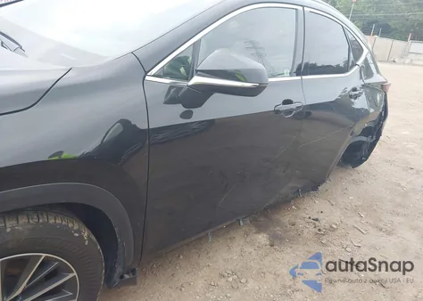 2023 Lexus Nx 350H z USA, uszkodzony, nr VIN JTJAKCEZ2P2011195